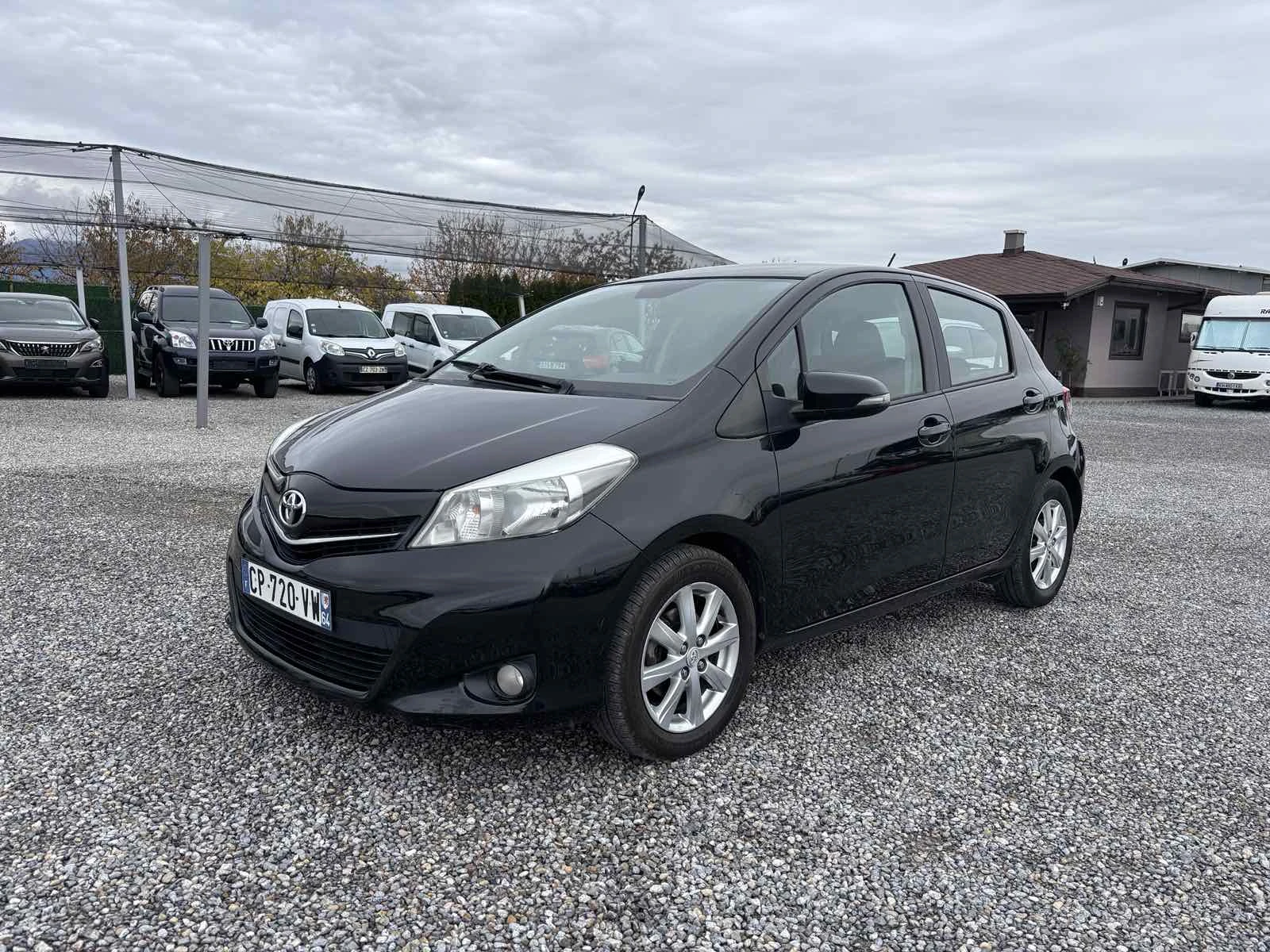 Toyota Yaris  1.4,   | Mobile.bg   2