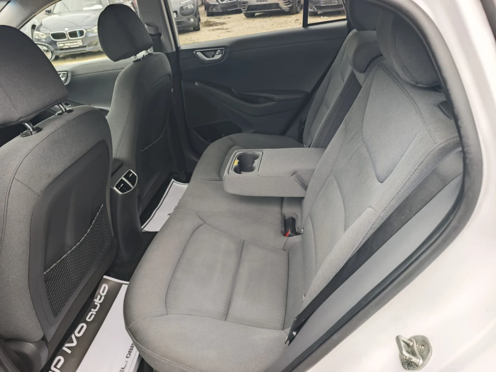 Hyundai Ioniq HYBRID* FACELIFT* LED* NAVI* *  | Mobile.bg   12