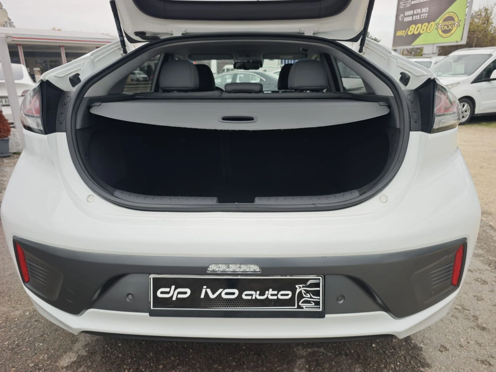 Hyundai Ioniq HYBRID* FACELIFT* LED* NAVI* *  | Mobile.bg   15