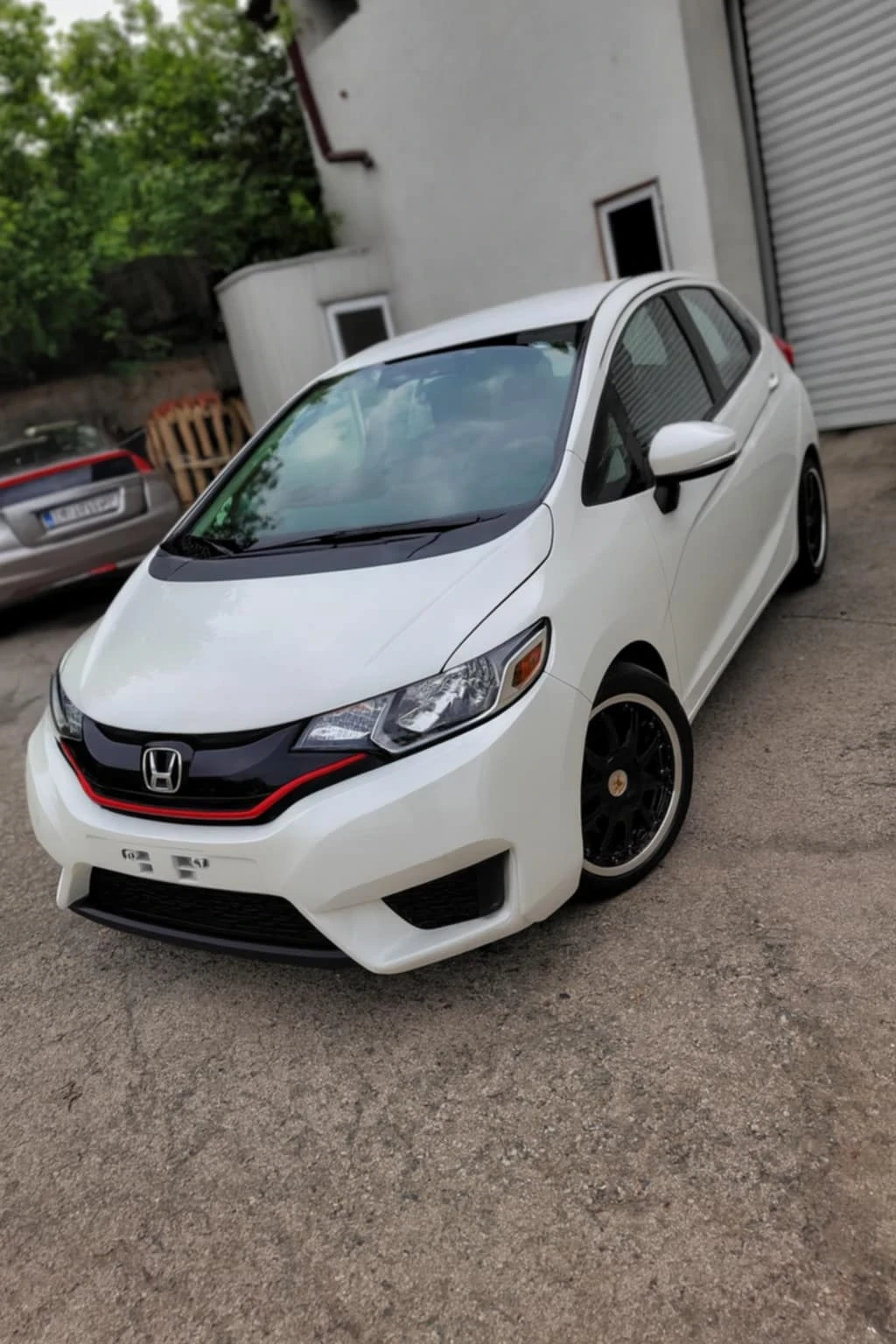 Honda Jazz 1, 3-автомат - изображение 2