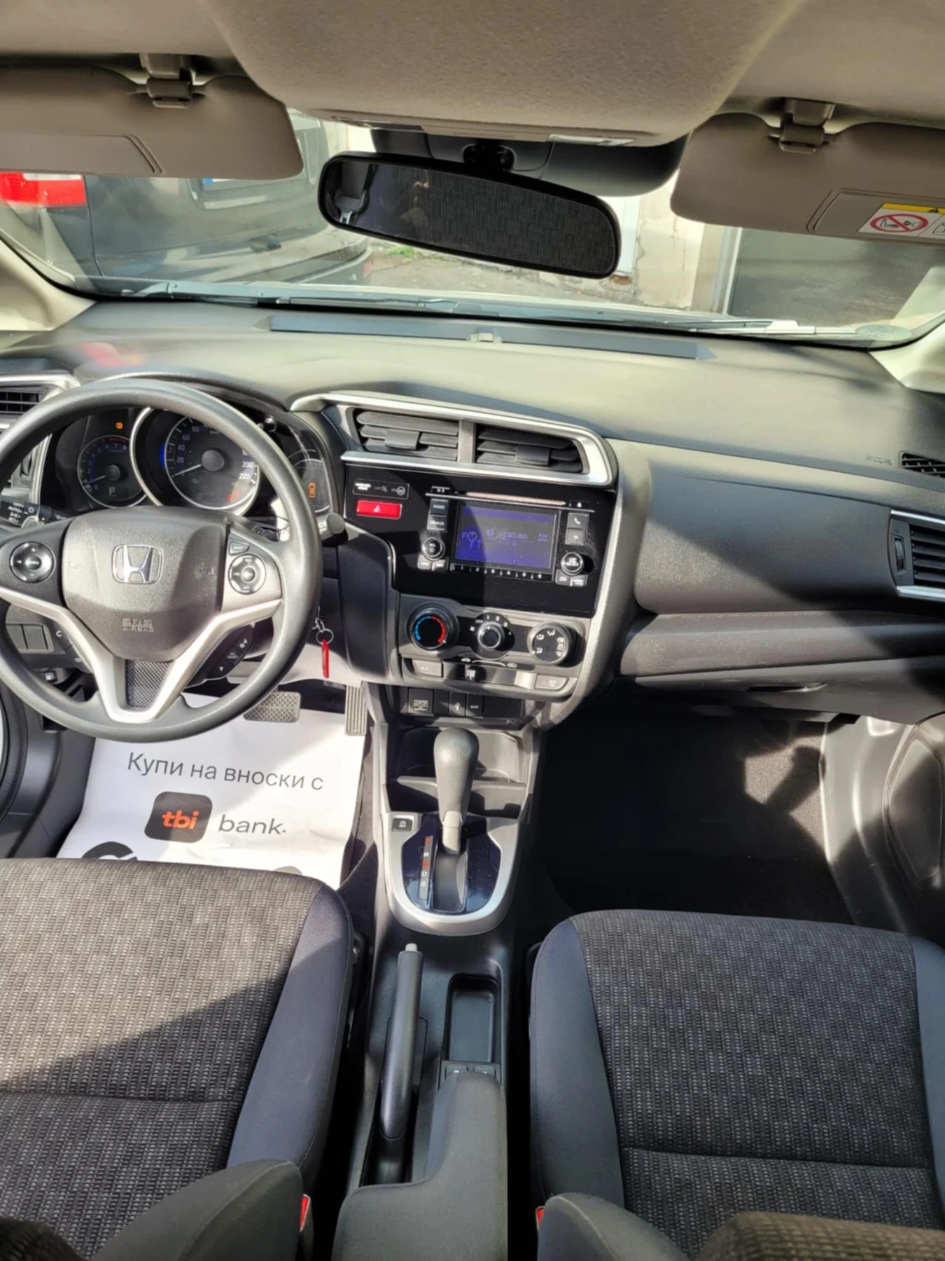 Honda Jazz 1, 3-автомат - изображение 3