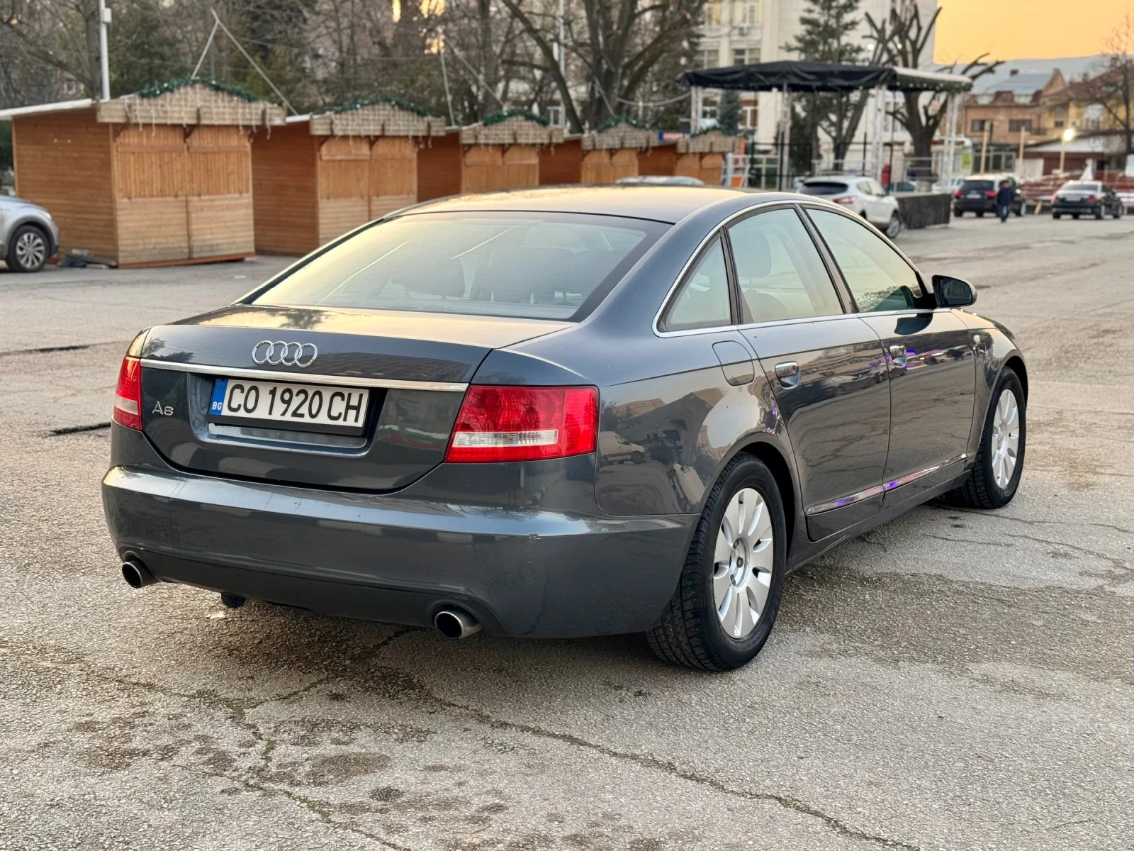 Audi A6 2.4 ������ | Mobile.bg � ����������� 2