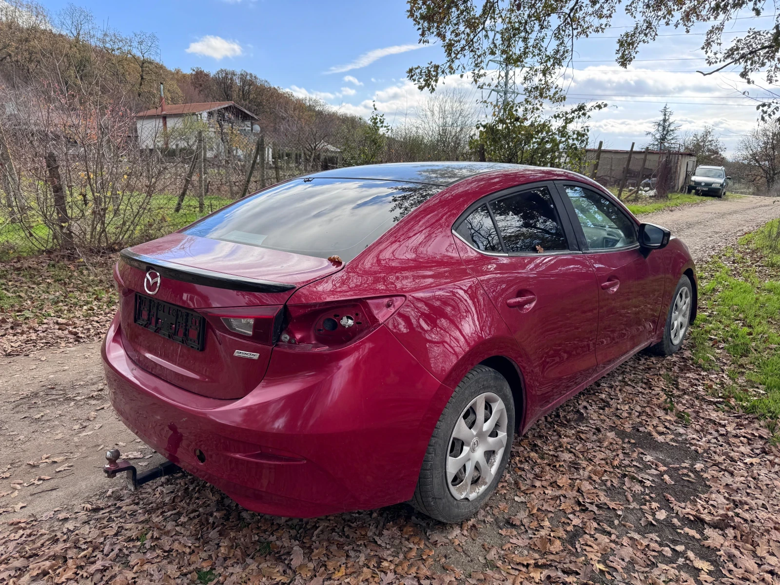 Mazda 3 2.0i ��� ����! �������!  | Mobile.bg � ����������� 4