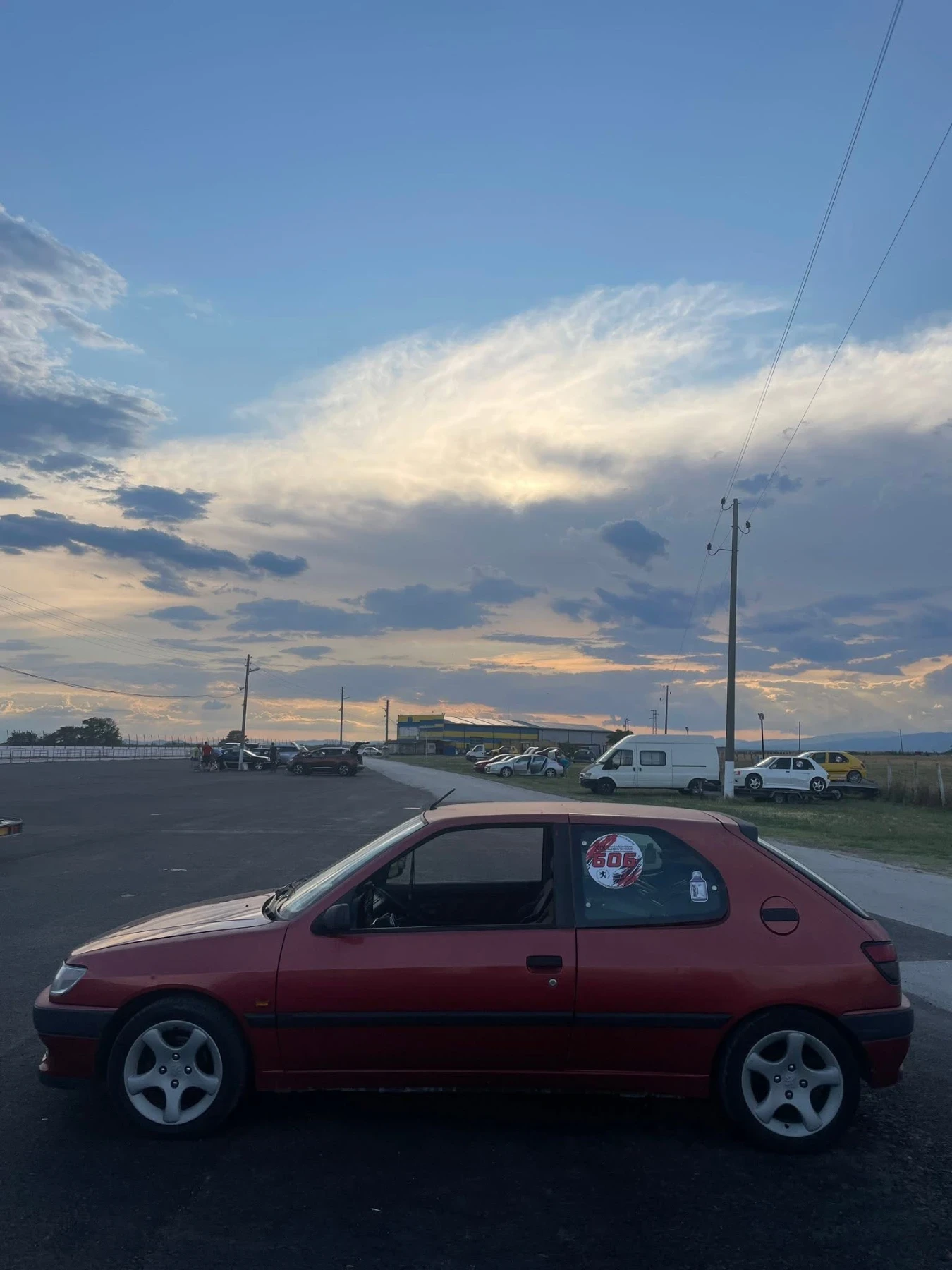 Peugeot 306 XS - изображение 9