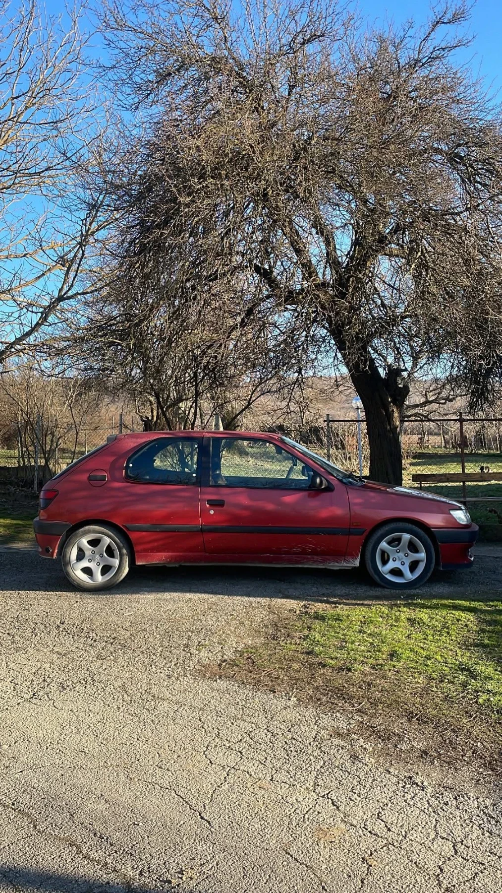 Peugeot 306 XS - изображение 3