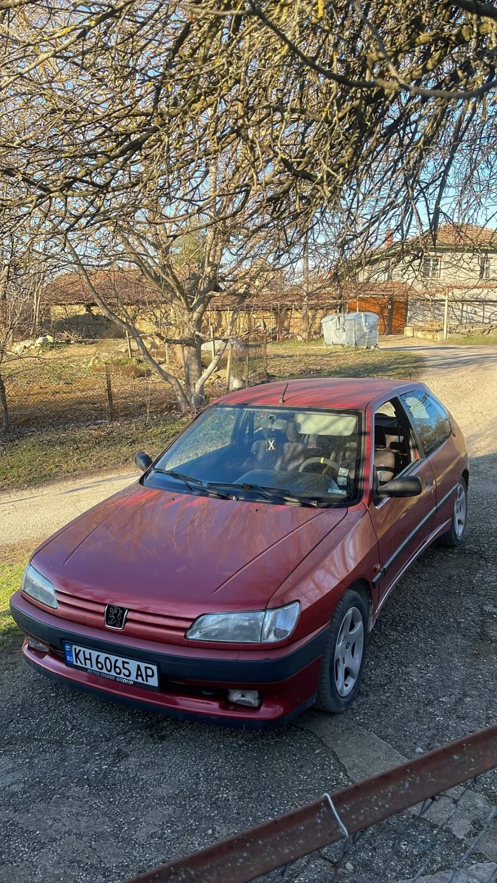 Peugeot 306 XS - изображение 2