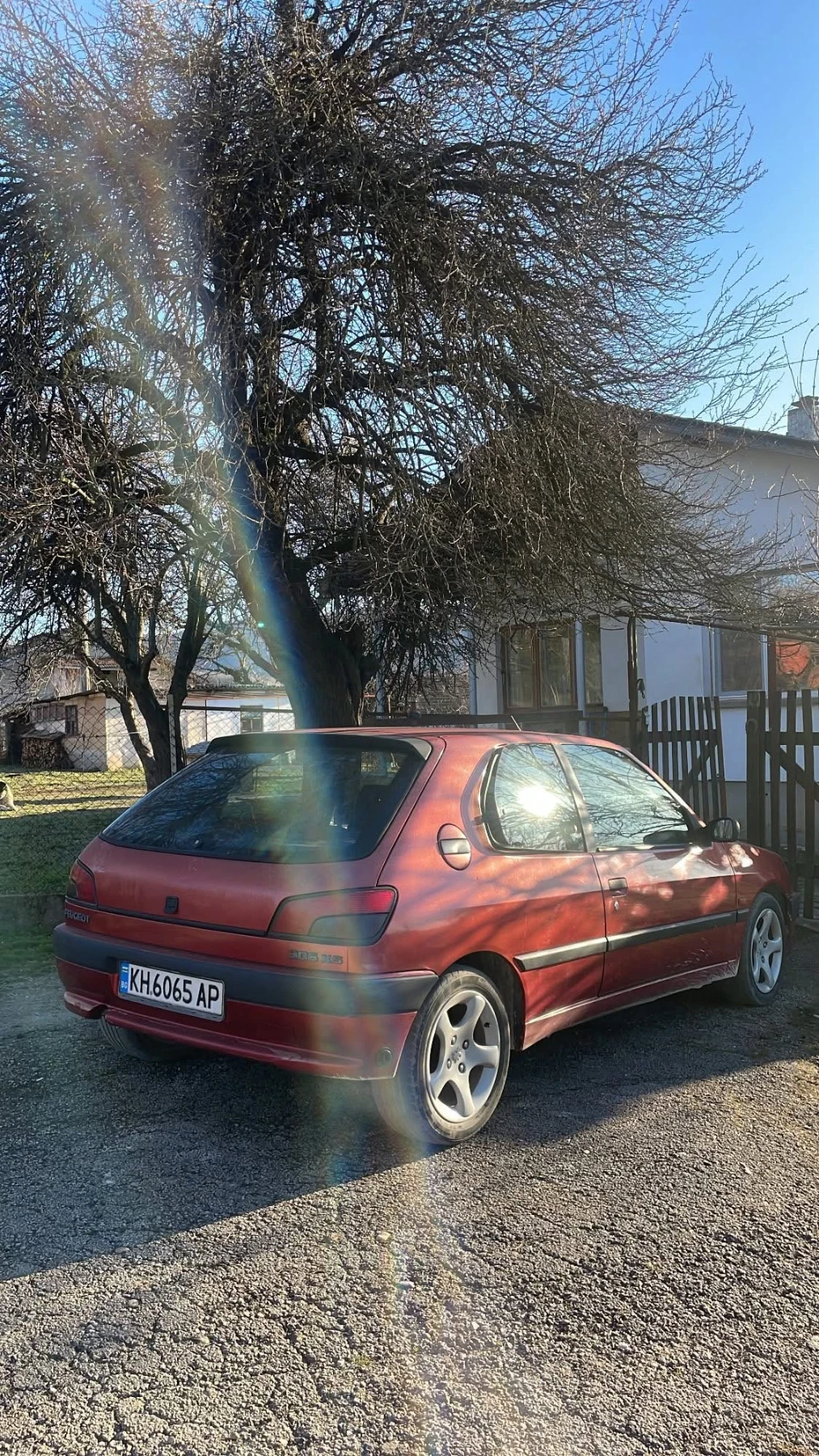 Peugeot 306 XS - изображение 6