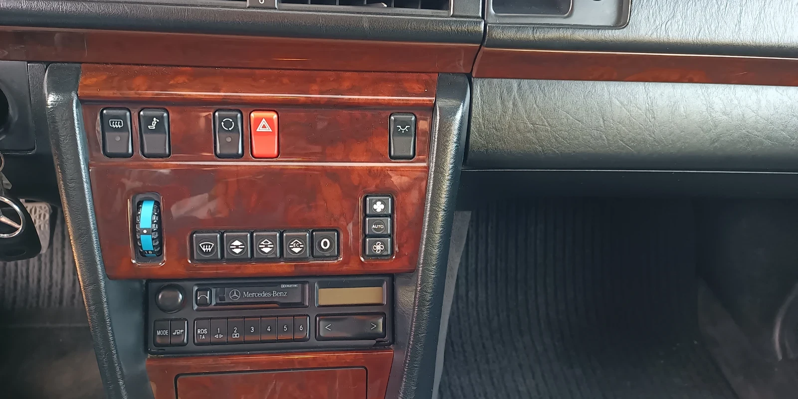 Mercedes-Benz 124 Е200 - изображение 7