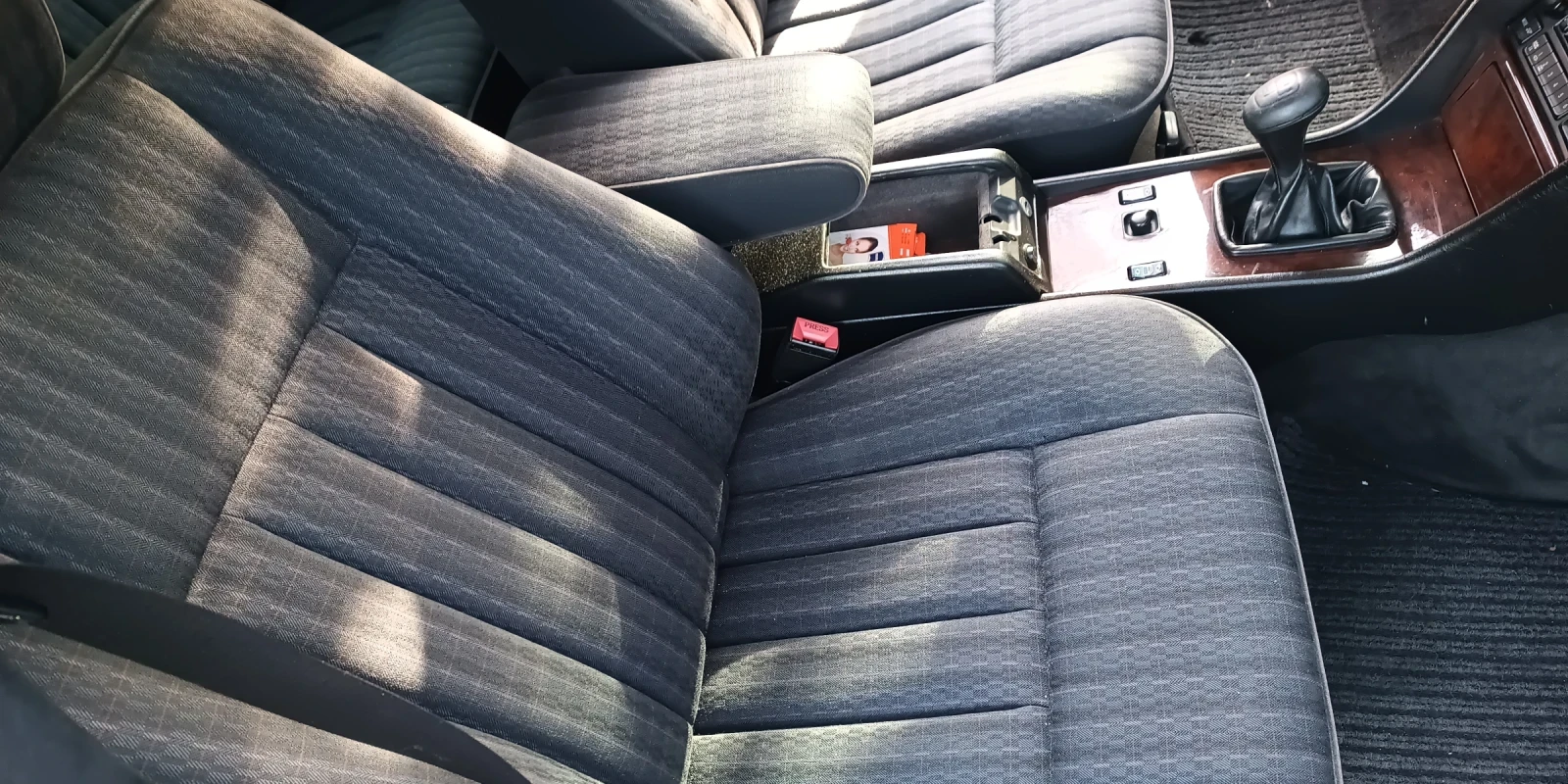 Mercedes-Benz 124 Е200 - изображение 6