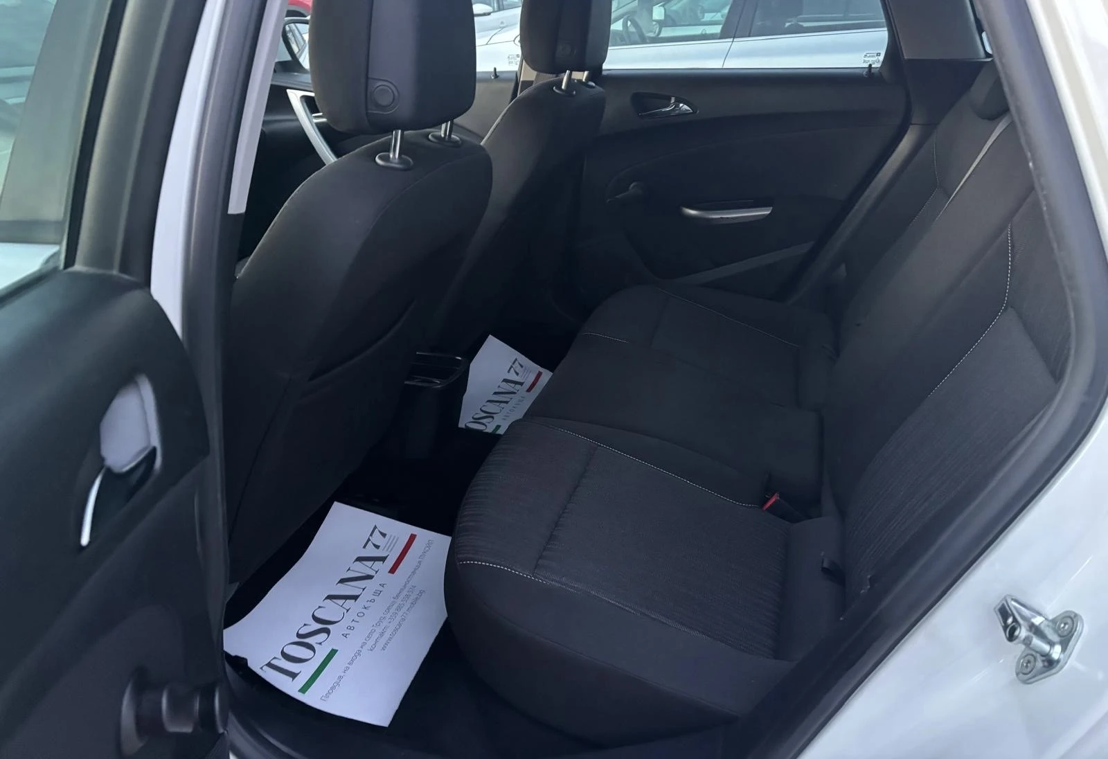 Opel Astra 1.7cdti* 125�.�.* ������ | Mobile.bg � ����������� 8