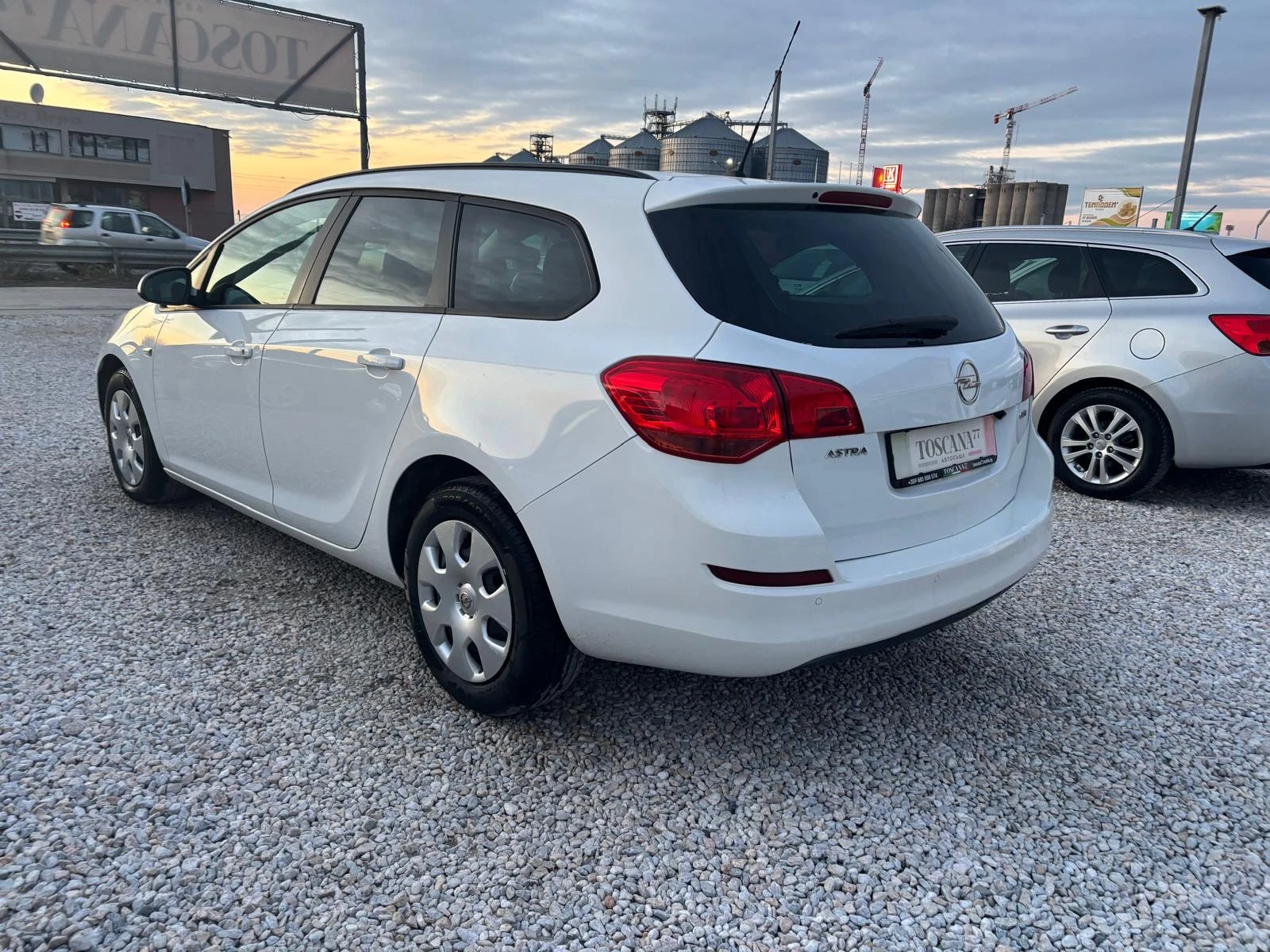 Opel Astra 1.7cdti* 125�.�.* ������ | Mobile.bg � ����������� 2