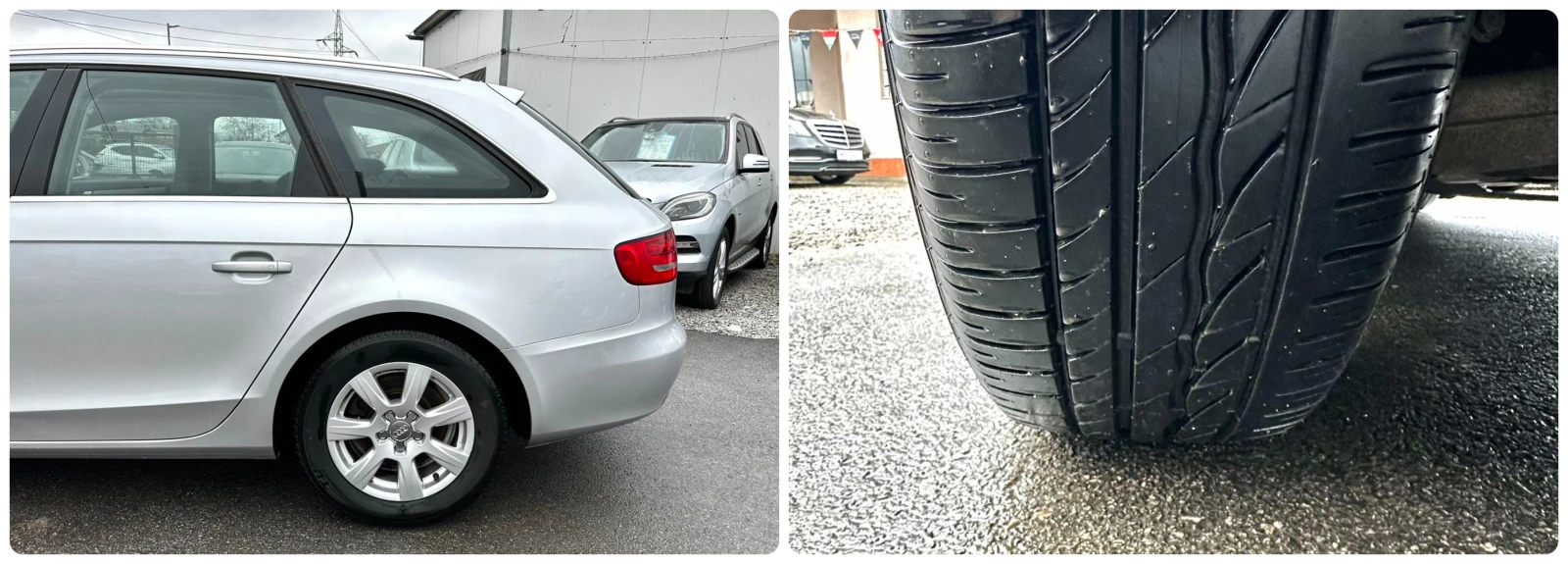 Audi A4 2.0TDI 143HP 168 000KM NAVI ������� | Mobile.bg � ����������� 16