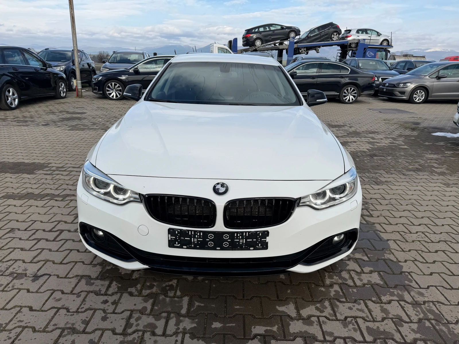 BMW 420 Gran Coupe M-PACK AVTOMAT/NAVI EURO 6 - изображение 3