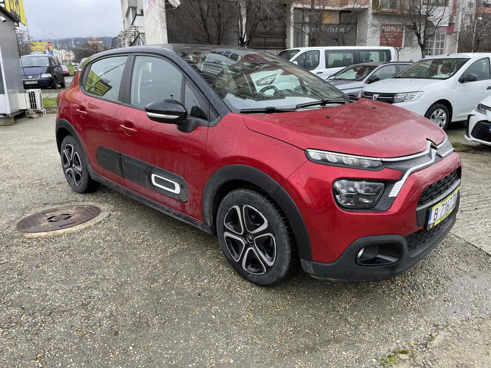 Citroen C3 Shine - изображение 2