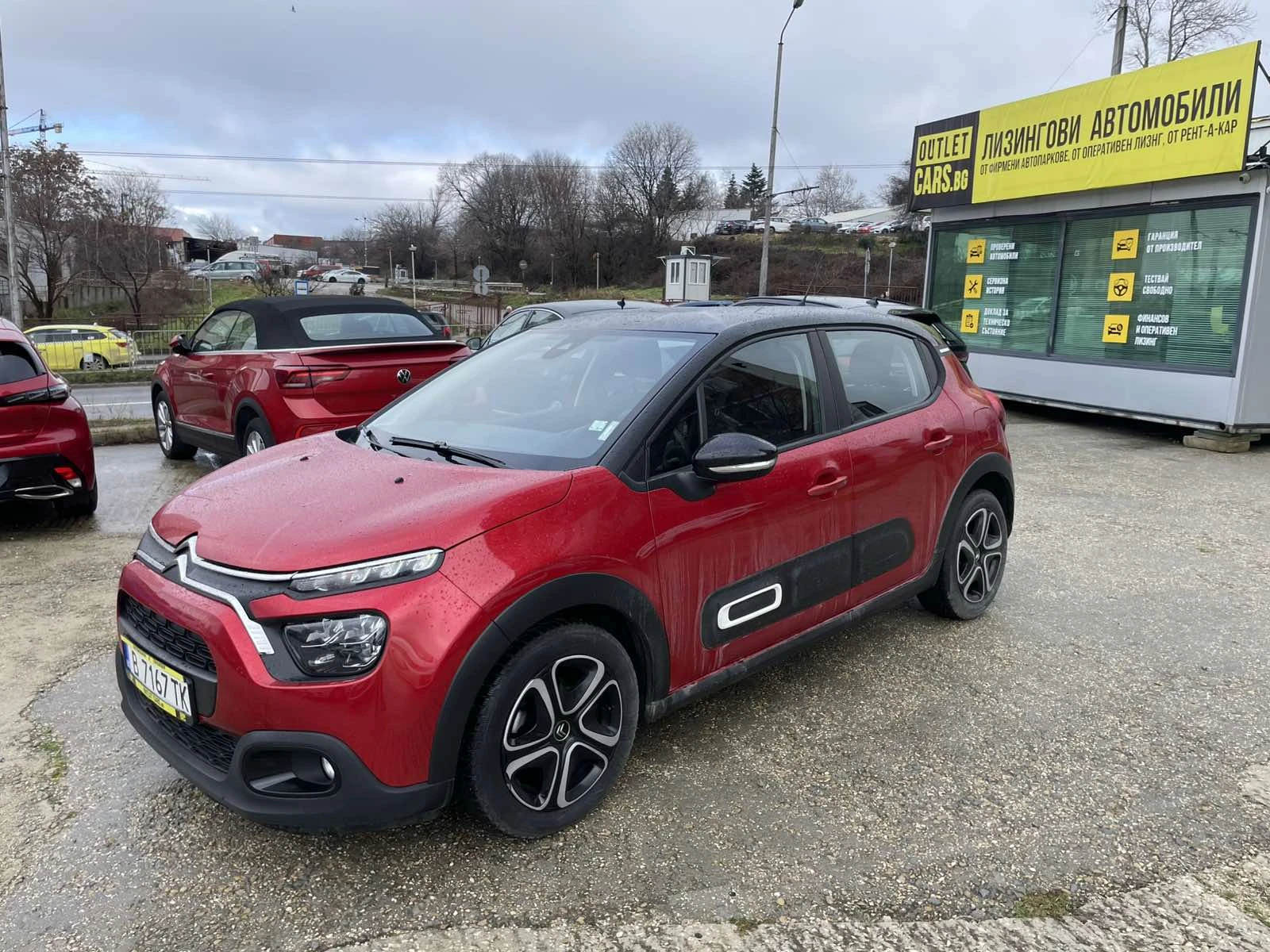 Citroen C3 Shine | Mobile.bg � ����������� 1