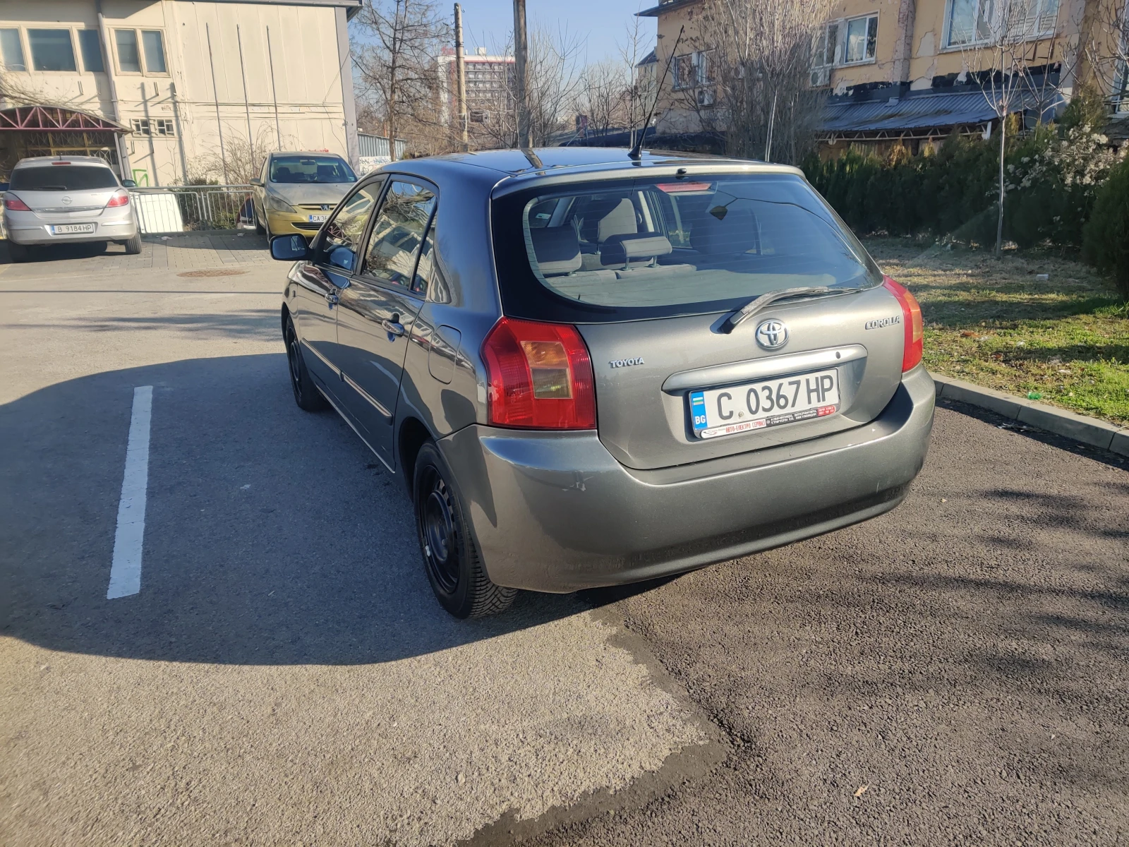 Toyota Corolla | Mobile.bg � ����������� 7