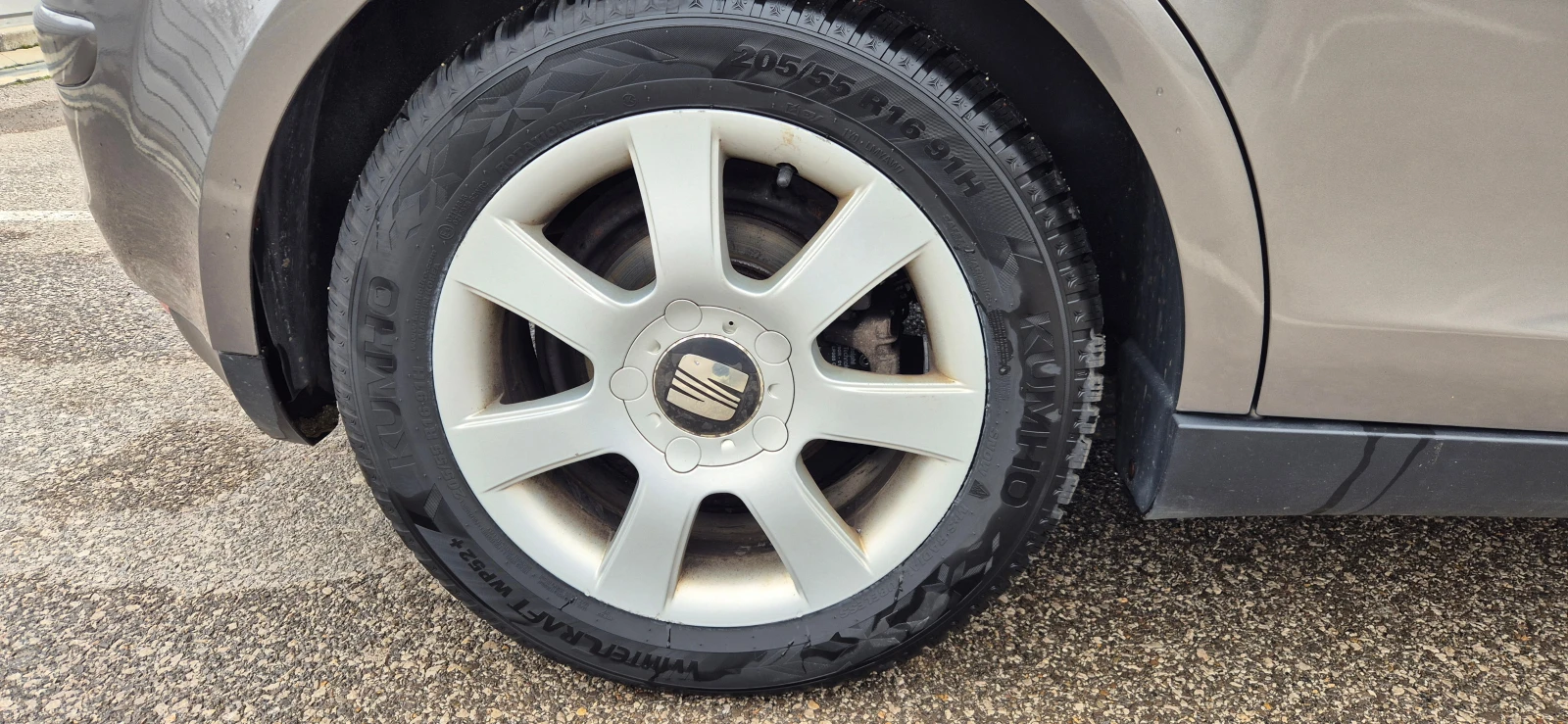 Seat Altea 2.0tdi | Mobile.bg � ����������� 10