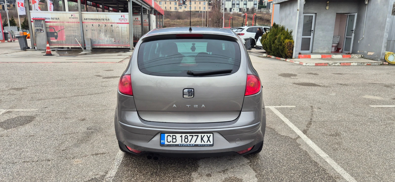 Seat Altea 2.0tdi | Mobile.bg � ����������� 6