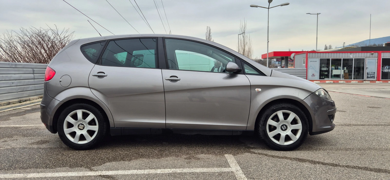 Seat Altea 2.0tdi | Mobile.bg � ����������� 8