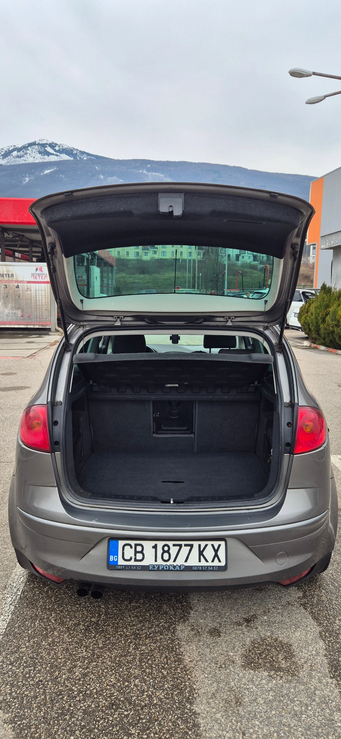 Seat Altea 2.0tdi | Mobile.bg � ����������� 11