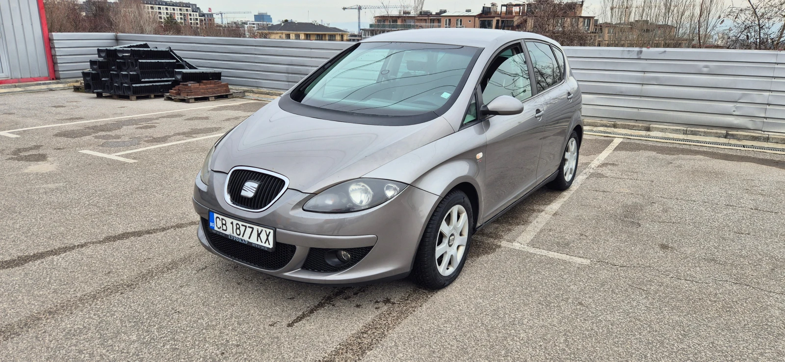 Seat Altea 2.0tdi | Mobile.bg � ����������� 3