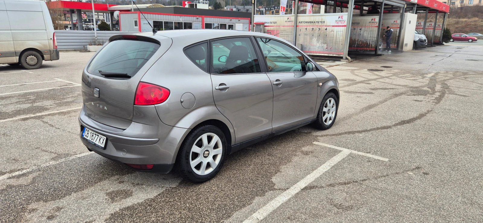Seat Altea 2.0tdi | Mobile.bg � ����������� 7