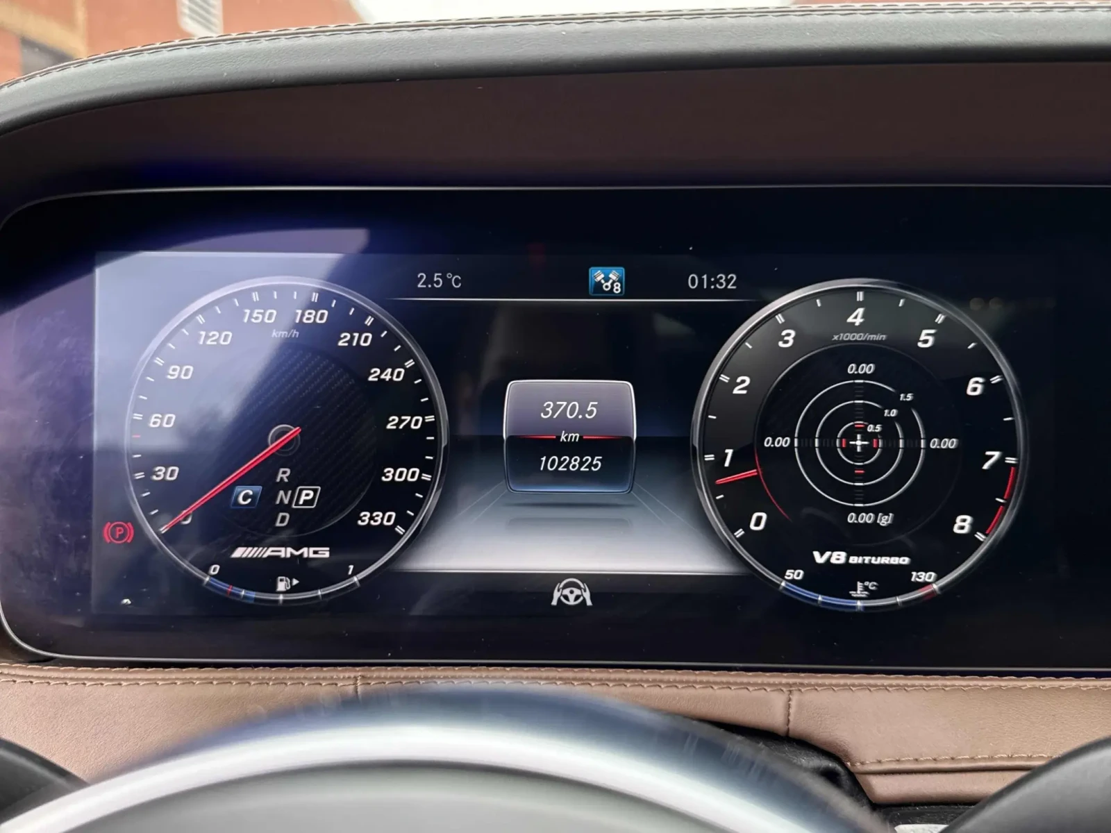 Mercedes-Benz S 63 AMG | DISTRONIC | FULL | CARFAX  - изображение 10