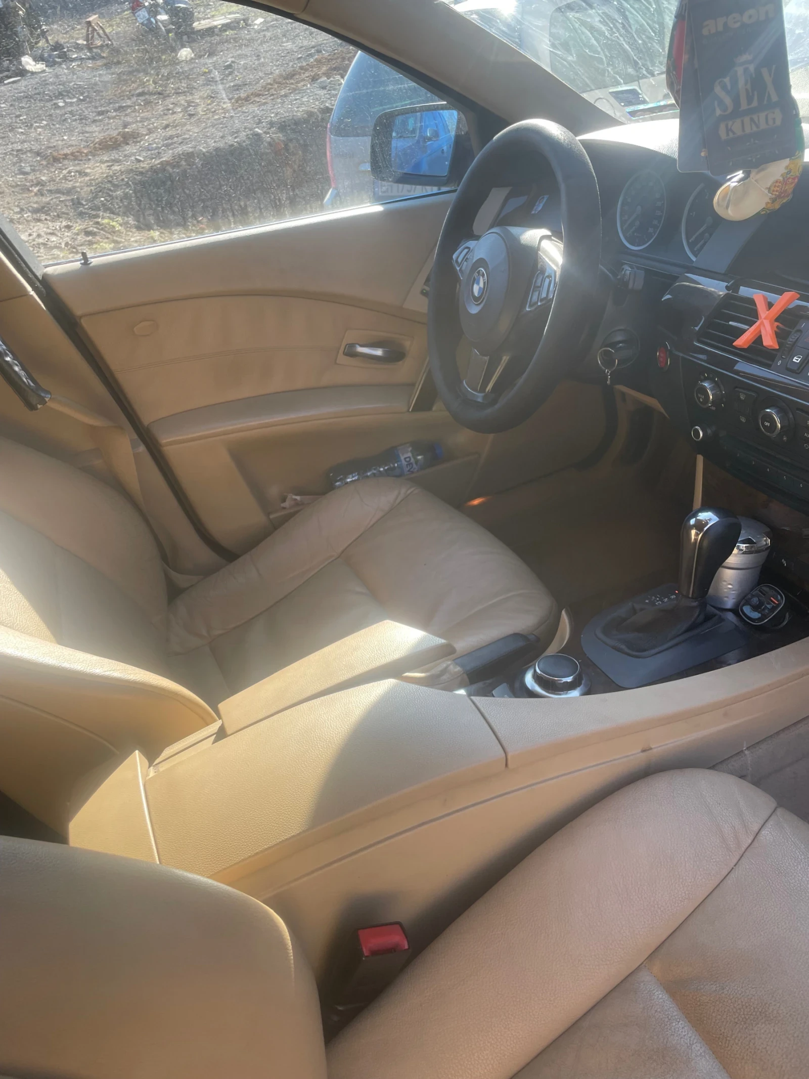 BMW 530 BMW 530 E60 231+  - изображение 8