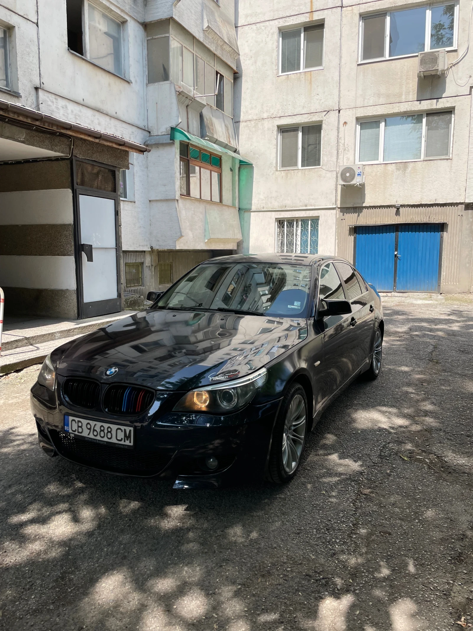 BMW 530 BMW 530 E60 231+  - изображение 3