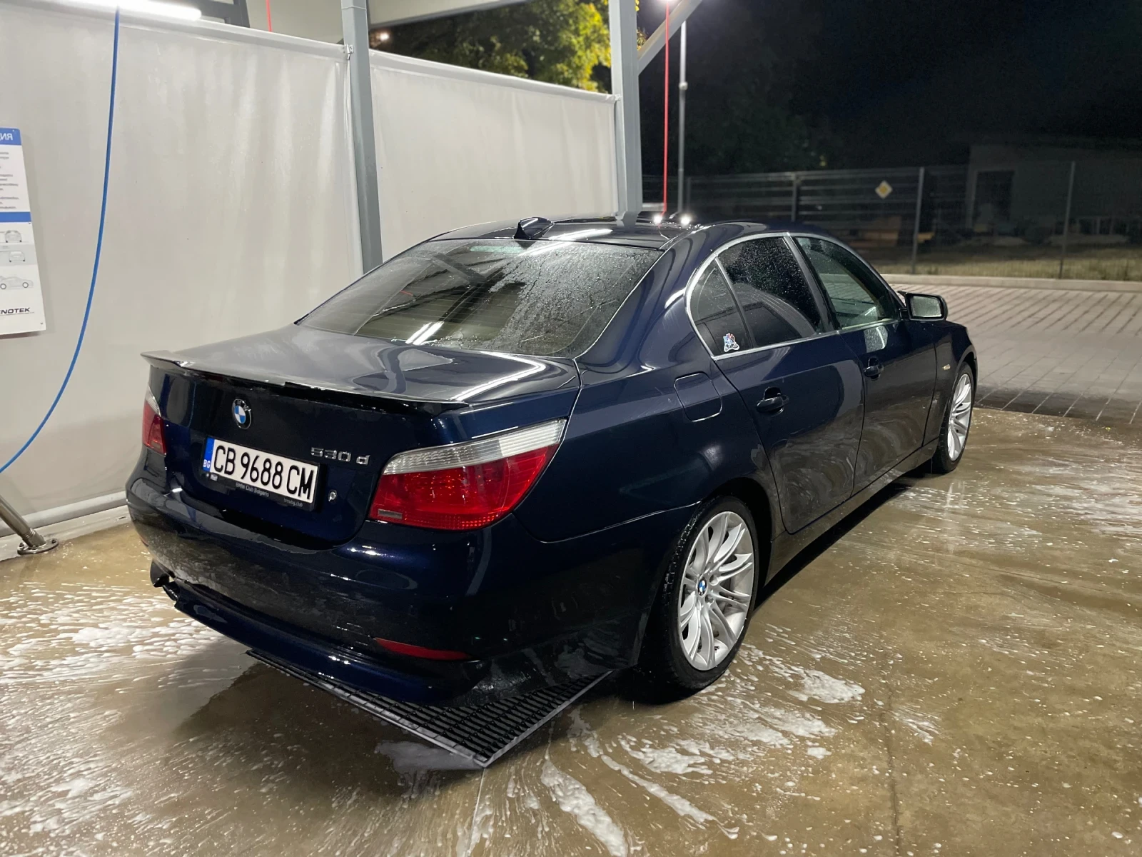 BMW 530 BMW 530 E60 231+  - изображение 6