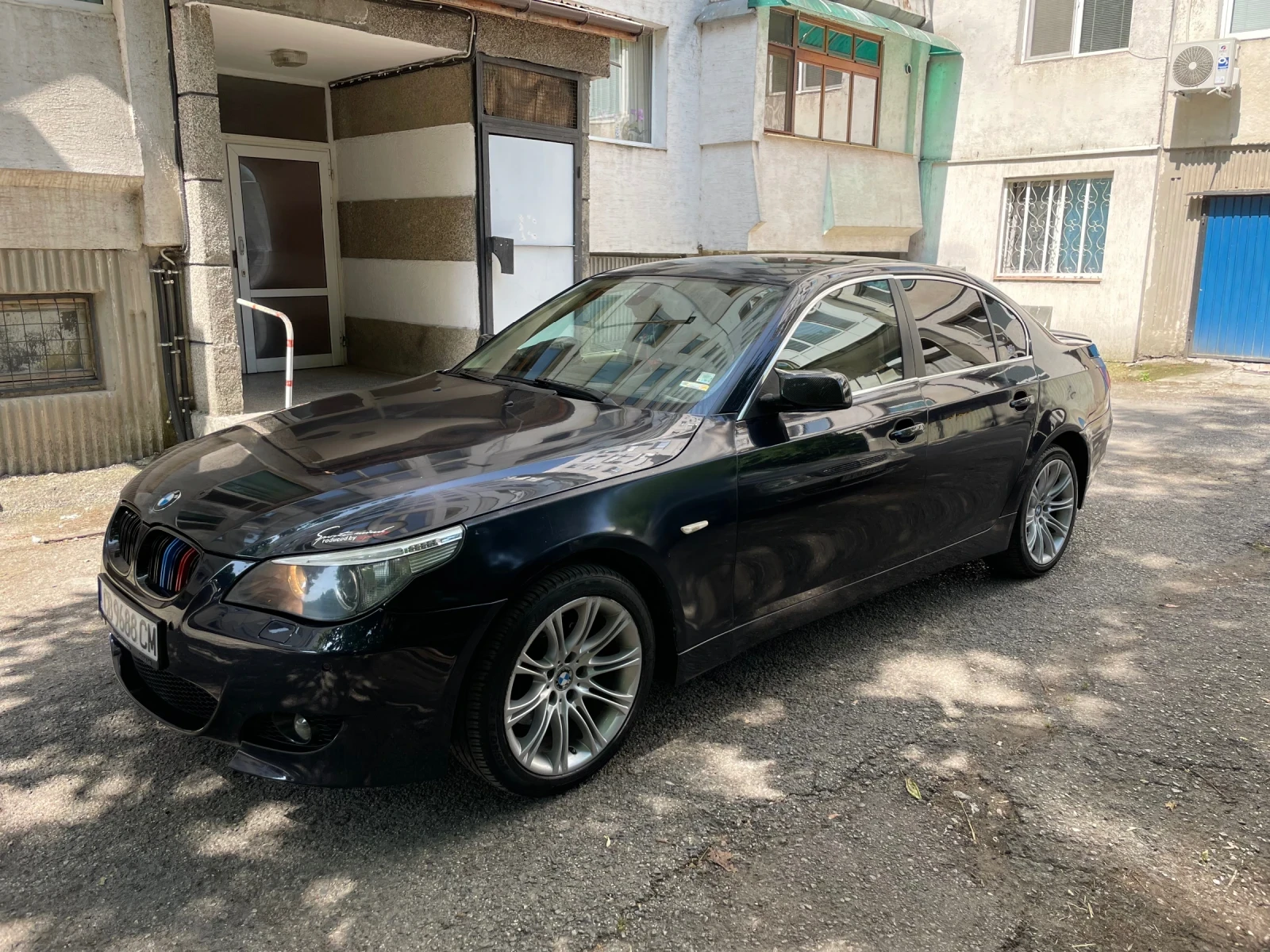 BMW 530 BMW 530 E60 231+  - изображение 2