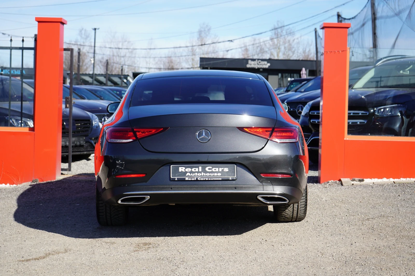 Mercedes-Benz CLS 350 d* 4M* AIRMATIC* HEAD UP* 360* ВАКУМ* DISTRONIC* , снимка 6 - Автомобили и джипове - 53770134