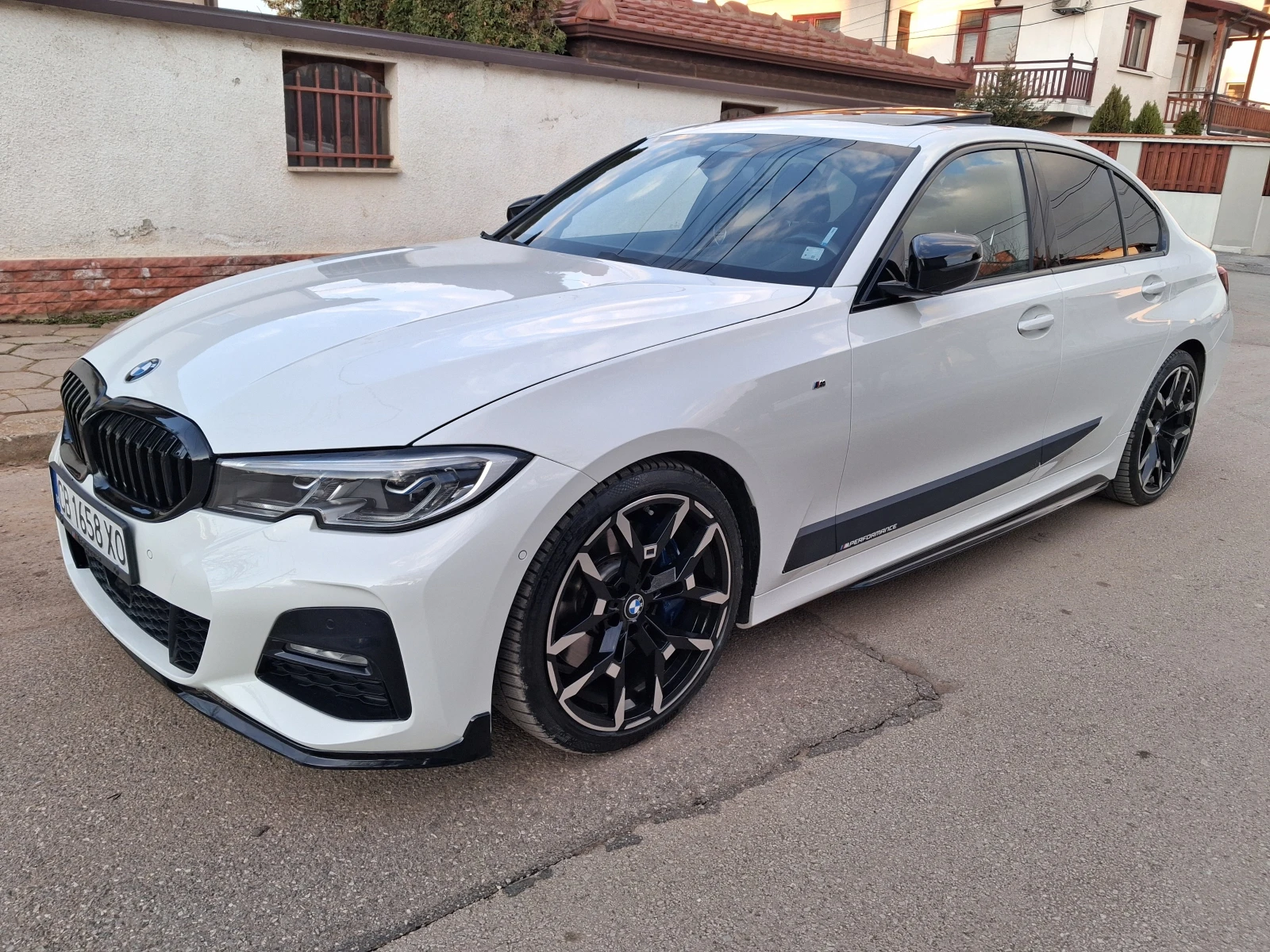 BMW 330 Sport-Paket Performance