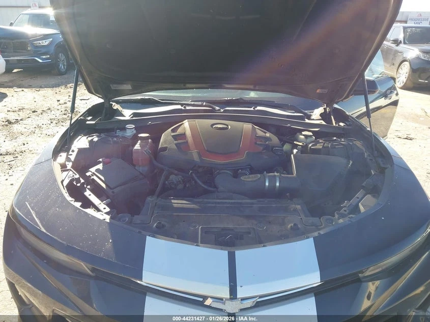 Chevrolet Camaro 3.6l 1Lt, снимка 10 - Автомобили и джипове - 53775441