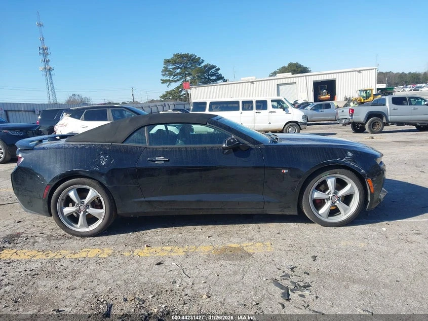 Chevrolet Camaro 3.6l 1Lt, снимка 13 - Автомобили и джипове - 53775441