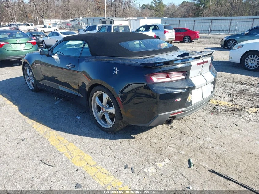 Chevrolet Camaro 3.6l 1Lt, снимка 3 - Автомобили и джипове - 53775441