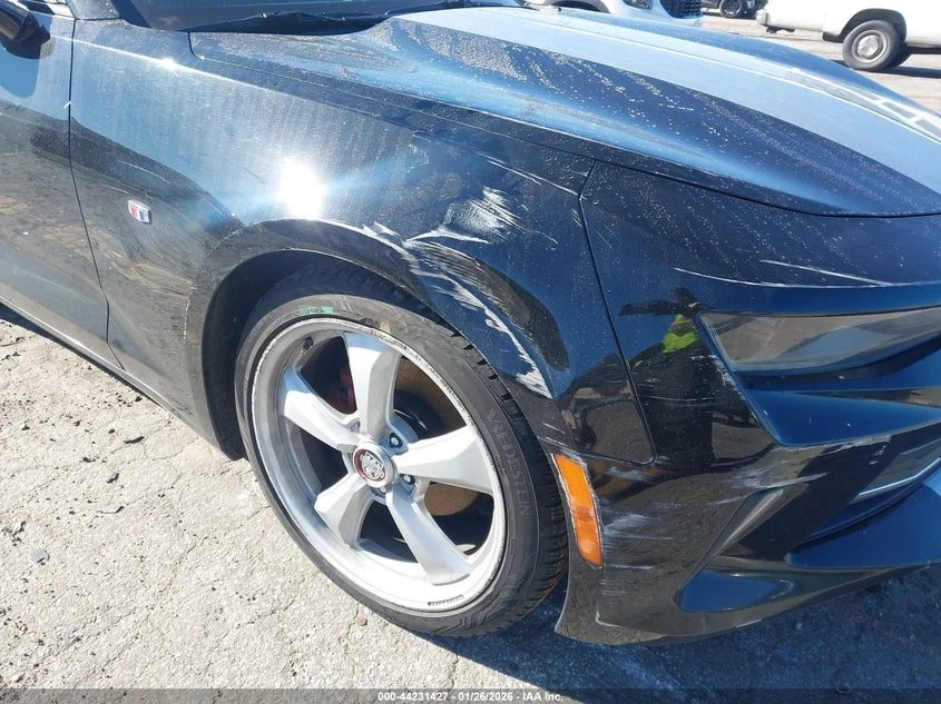 Chevrolet Camaro 3.6l 1Lt, снимка 6 - Автомобили и джипове - 53775441