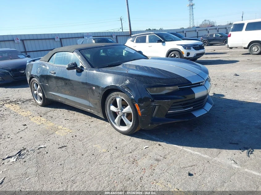 Chevrolet Camaro 3.6l 1Lt