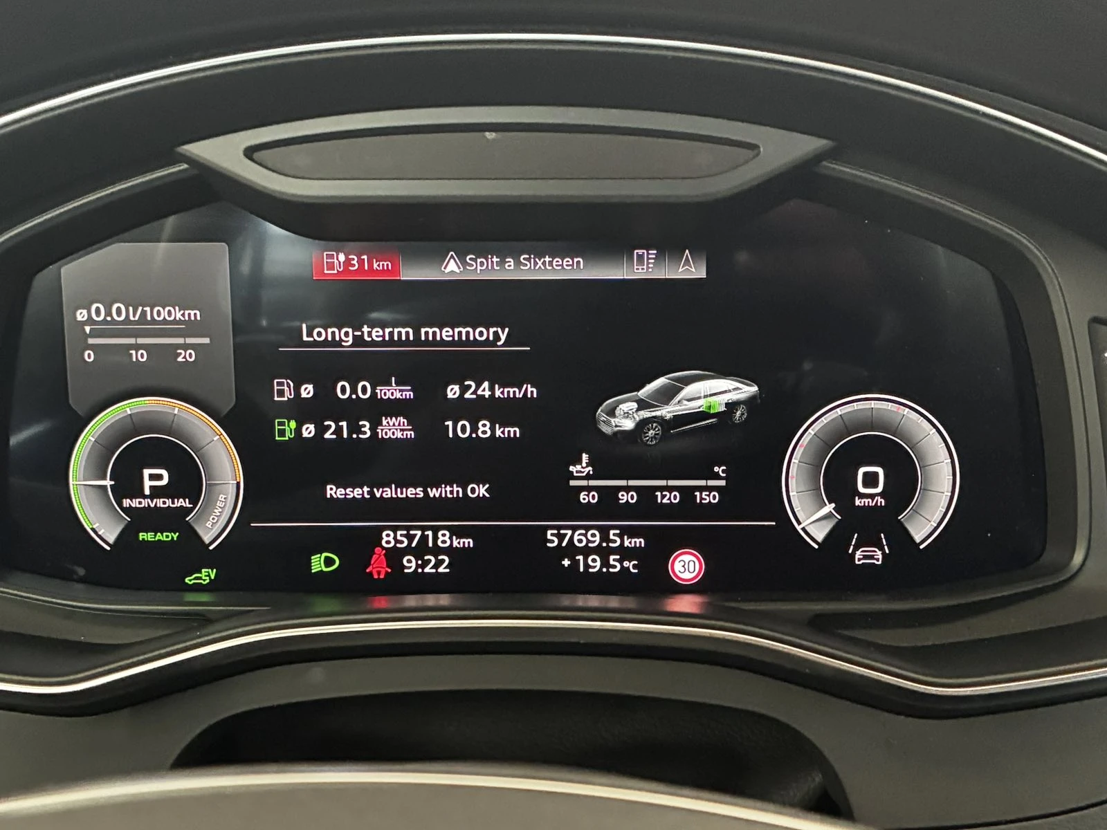 Audi A6 50 TFSI-e, снимка 11 - Автомобили и джипове - 53998892