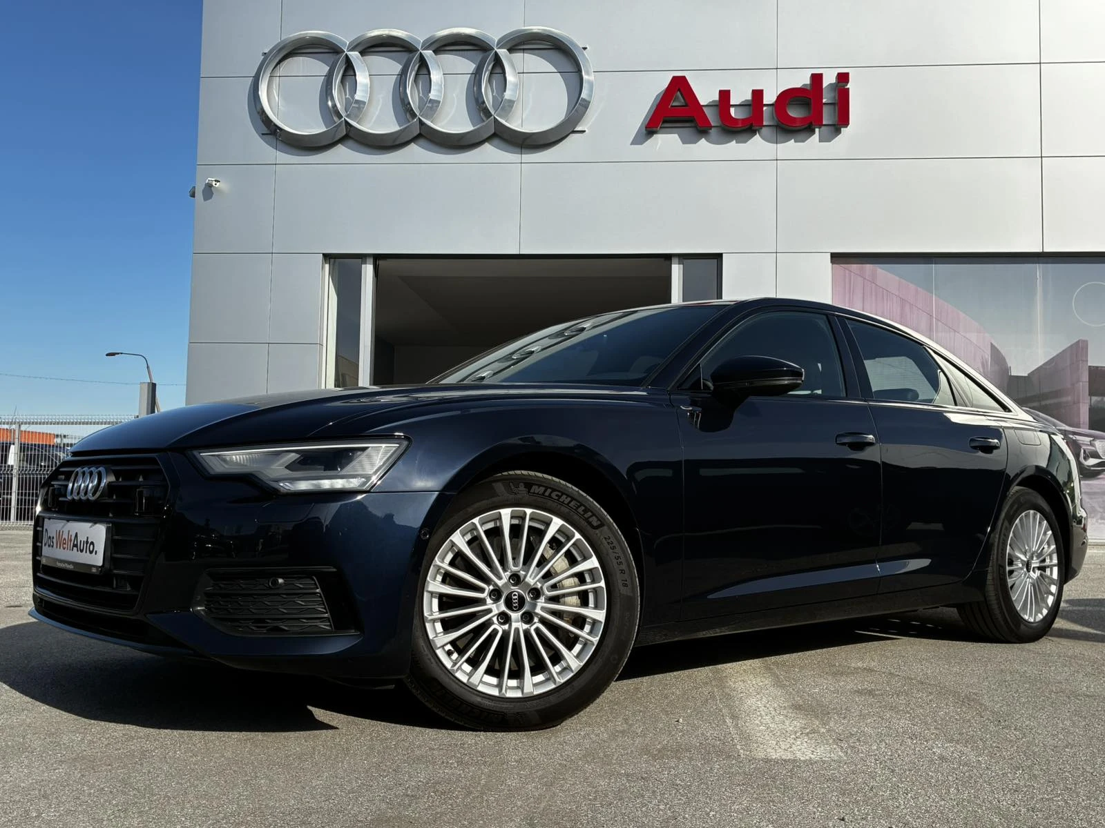 Audi A6 50 TFSI-e, снимка 3 - Автомобили и джипове - 53998892