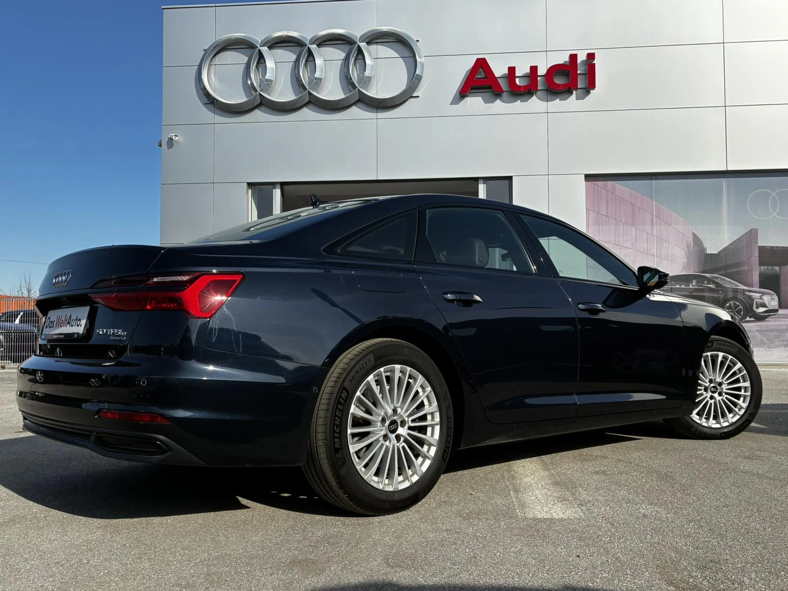 Audi A6 50 TFSI-e, снимка 4 - Автомобили и джипове - 53998892