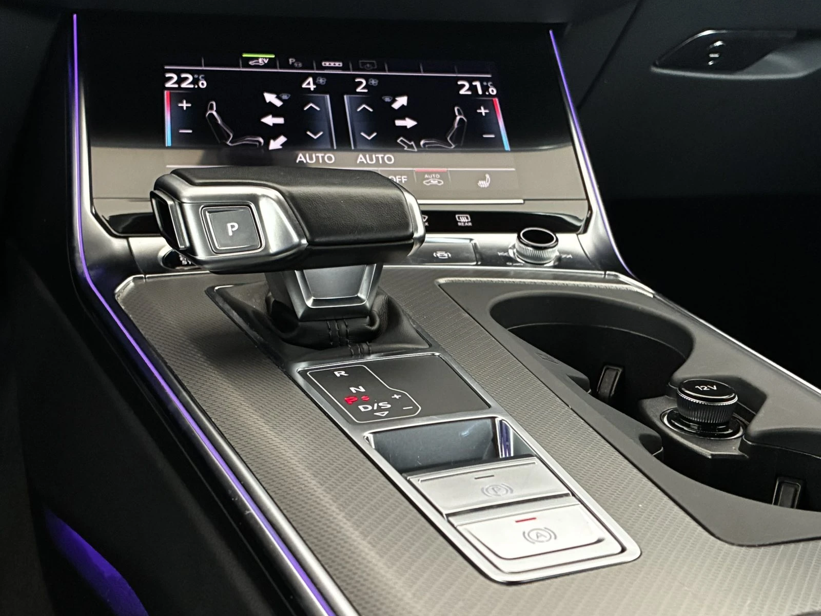 Audi A6 50 TFSI-e, снимка 10 - Автомобили и джипове - 53998892