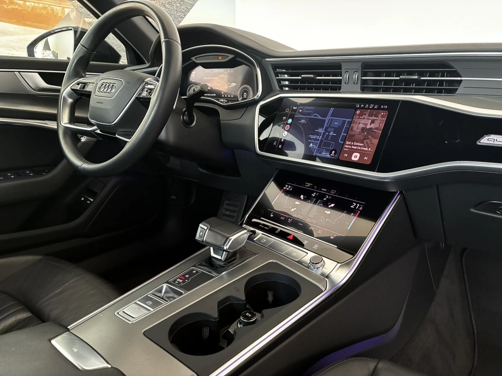 Audi A6 50 TFSI-e, снимка 6 - Автомобили и джипове - 53998892