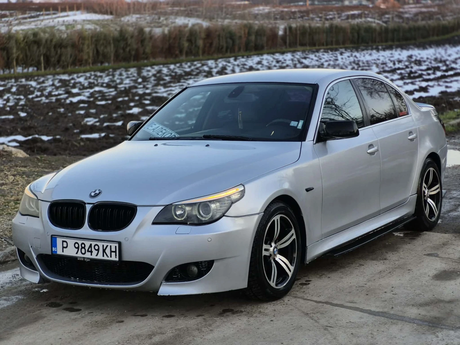 BMW 530, снимка 10 - Автомобили и джипове - 54017845