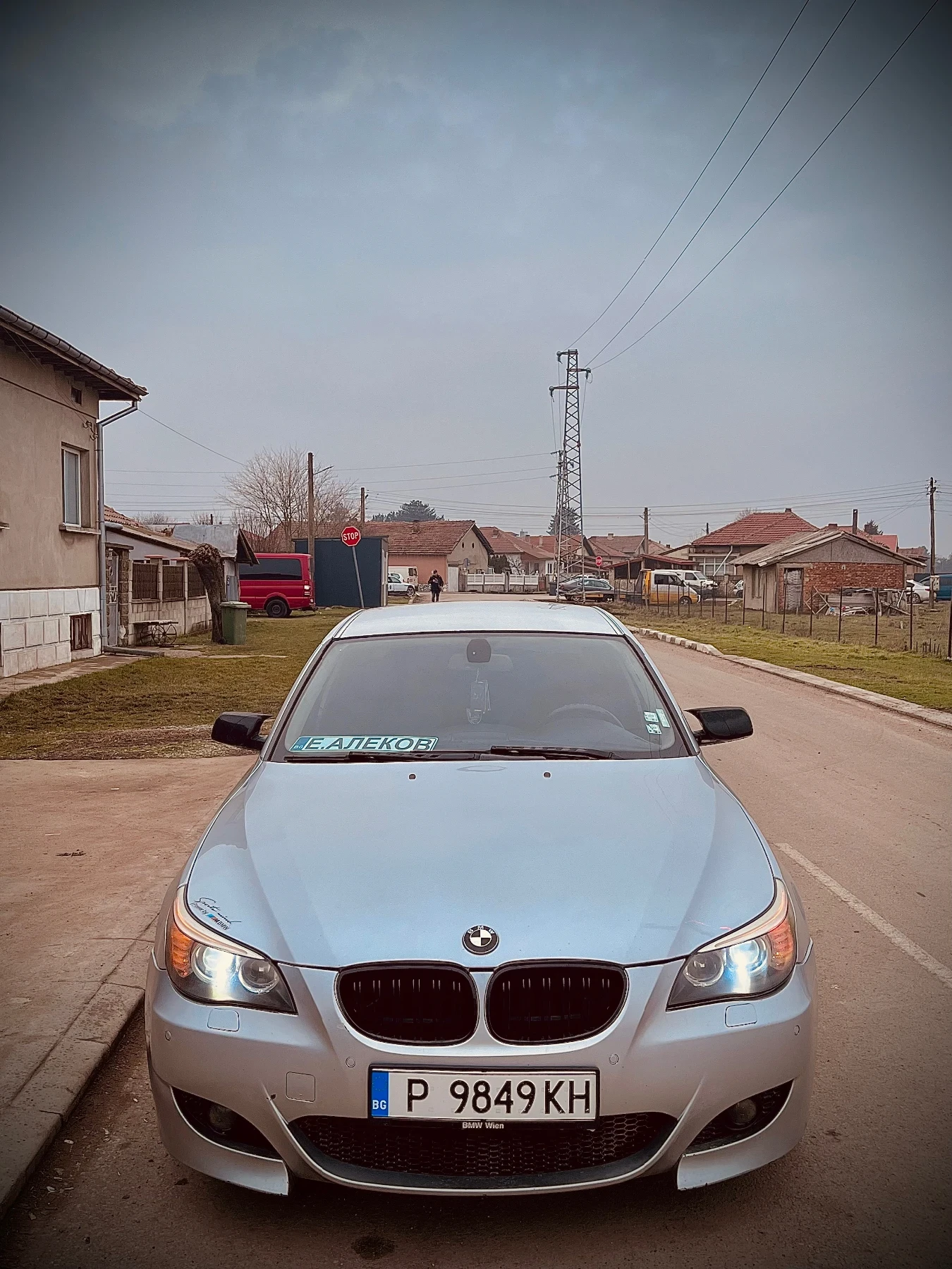 BMW 530