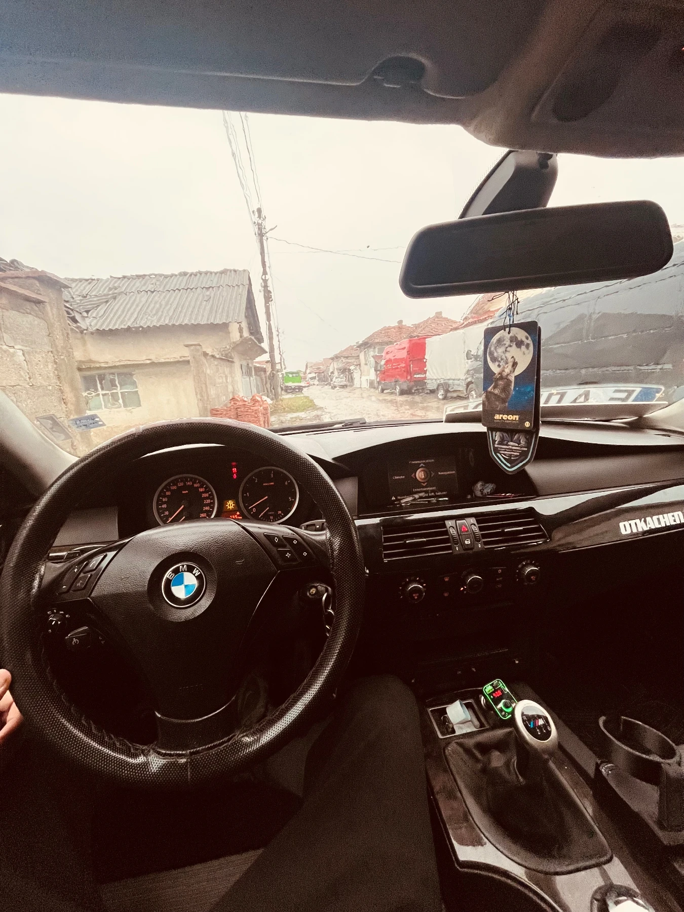 BMW 530, снимка 14 - Автомобили и джипове - 54017845