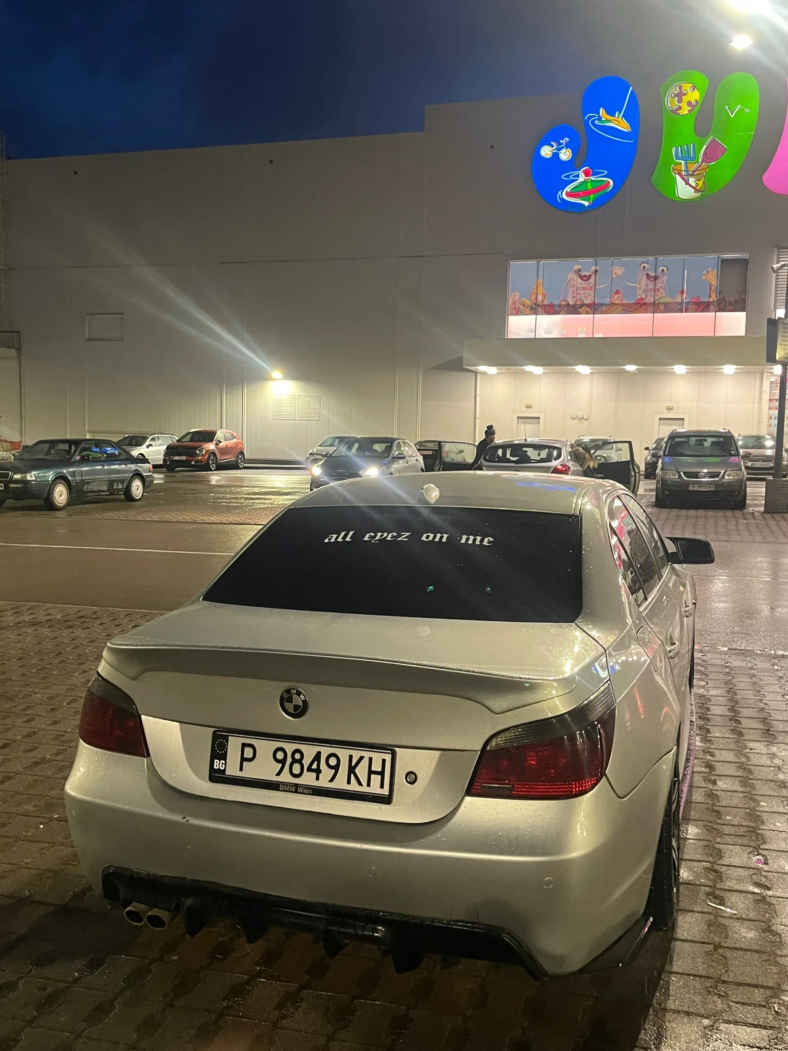 BMW 530, снимка 2 - Автомобили и джипове - 54017845