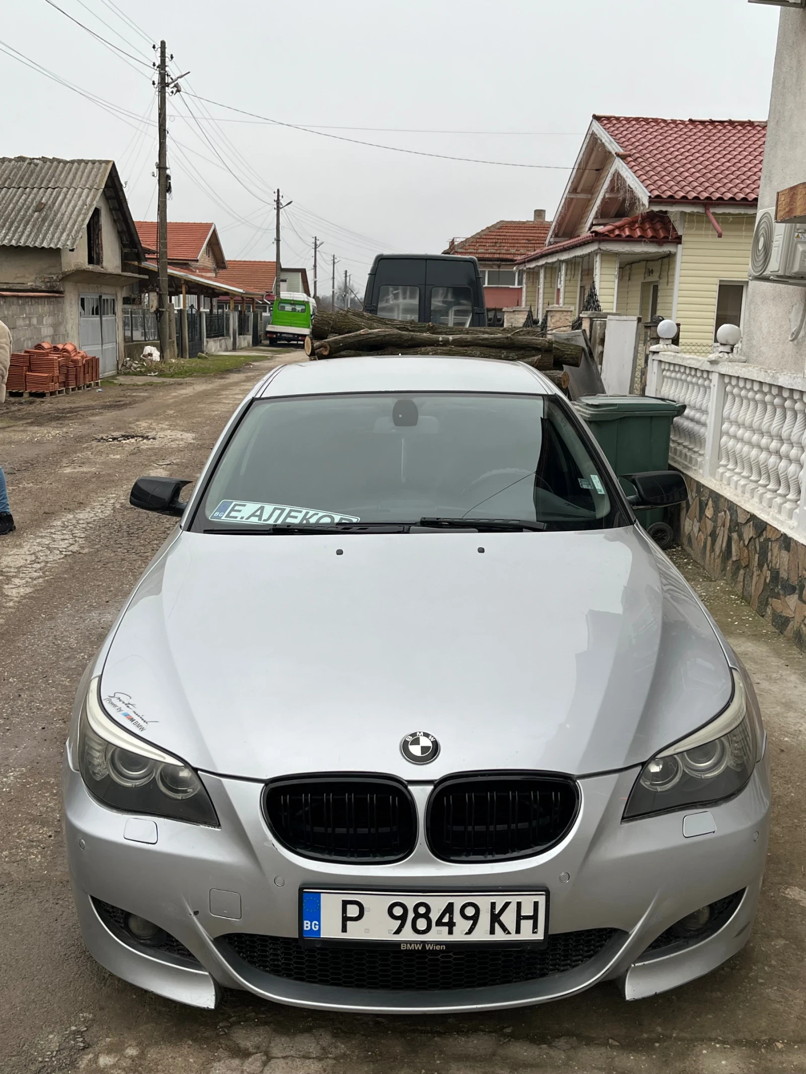 BMW 530, снимка 3 - Автомобили и джипове - 54017845