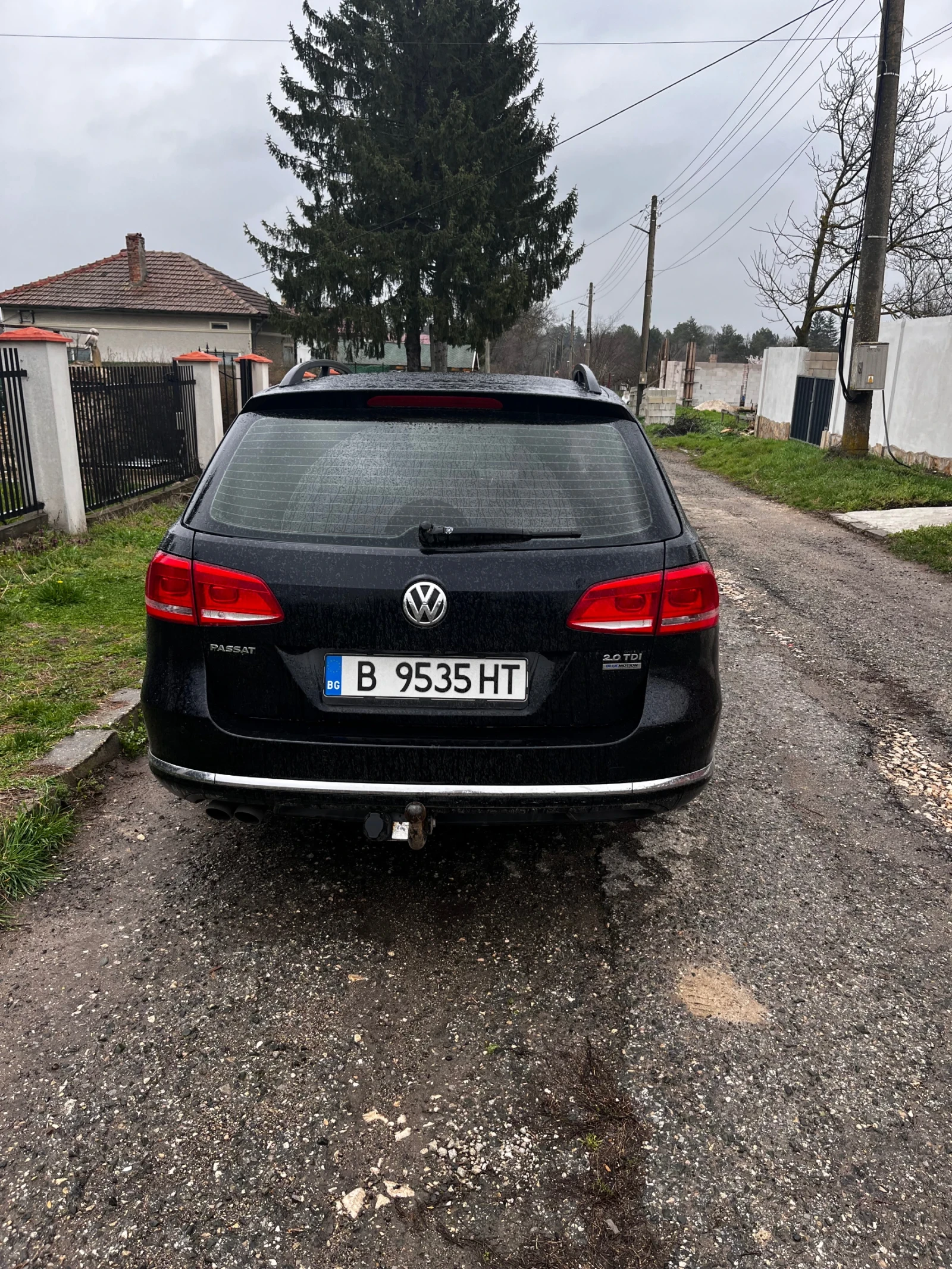 VW Passat 2.0 TDI DSG, снимка 4 - Автомобили и джипове - 54032216