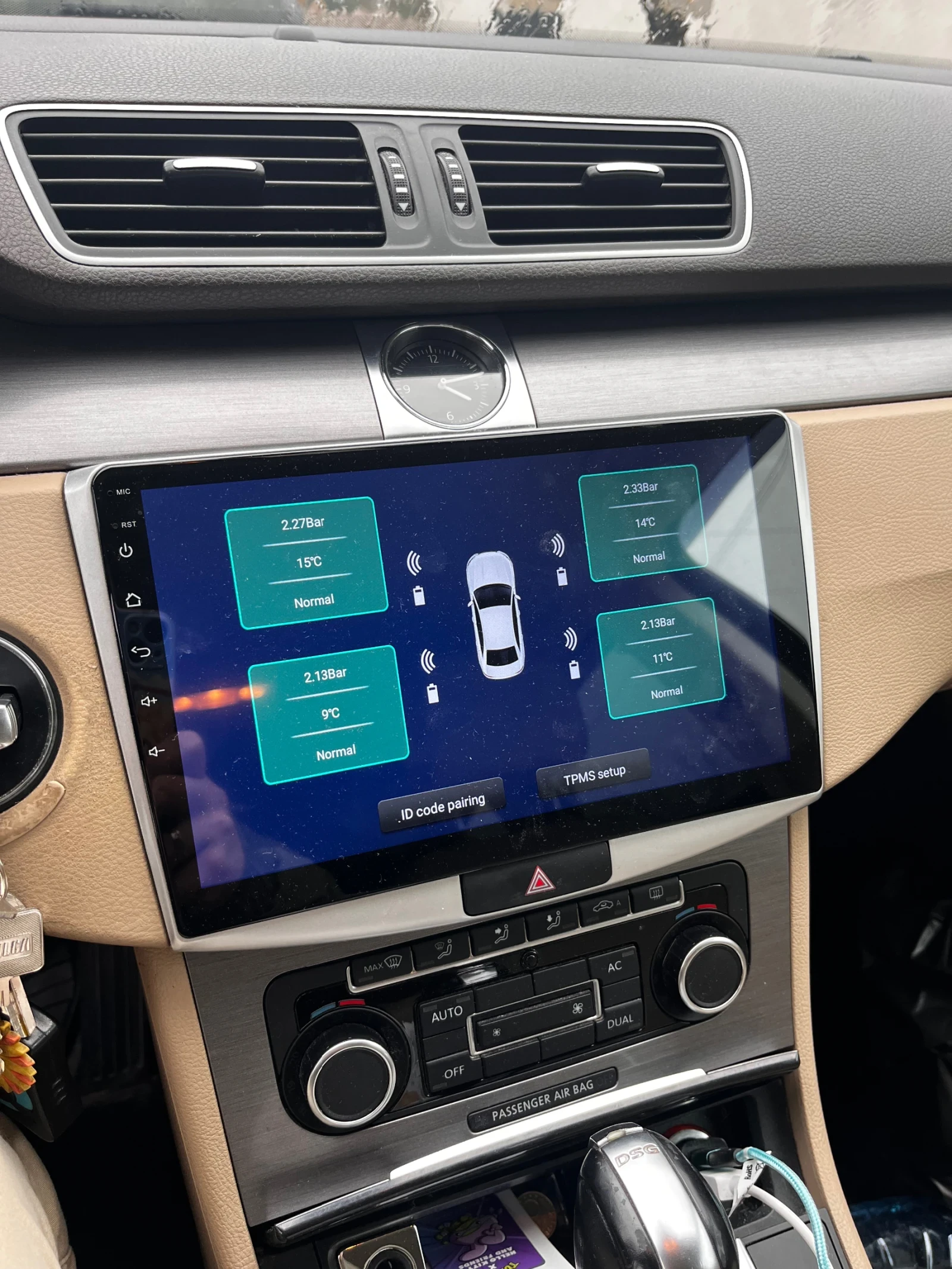 VW Passat 2.0 TDI DSG, снимка 6 - Автомобили и джипове - 54032216